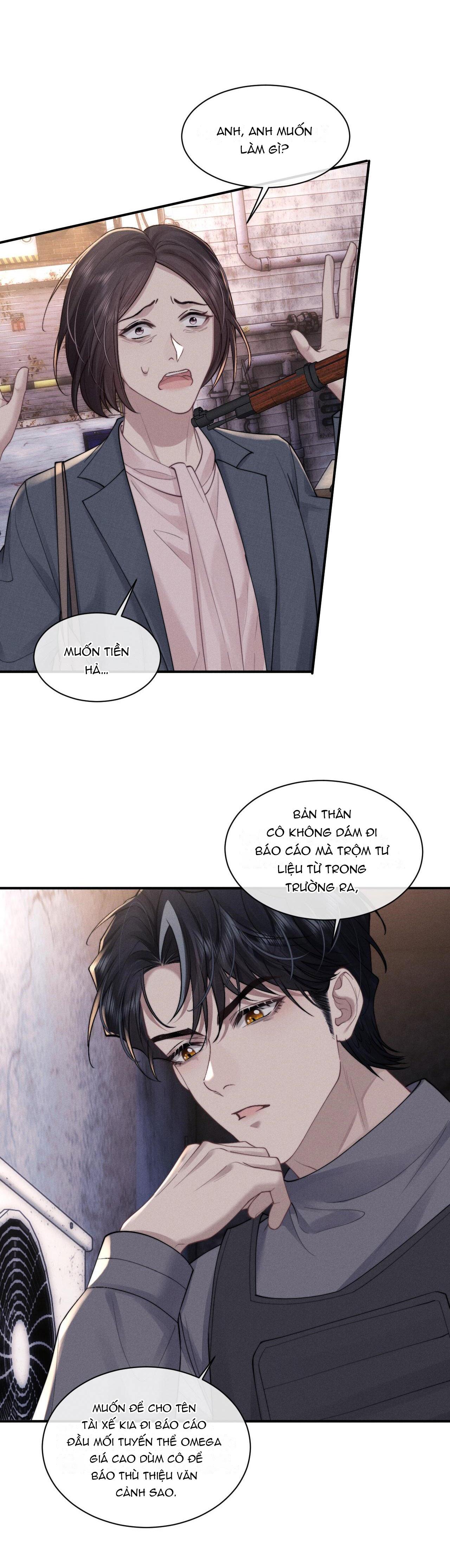 Đọc truyện Chấp Sự Thỏ Tai Cụp - Chapter 85