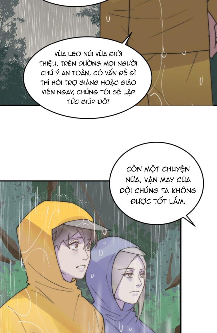 Đọc truyện (END) Đàn Anh Sói Ca Cùng Phòng Của Tôi - Chapter 32