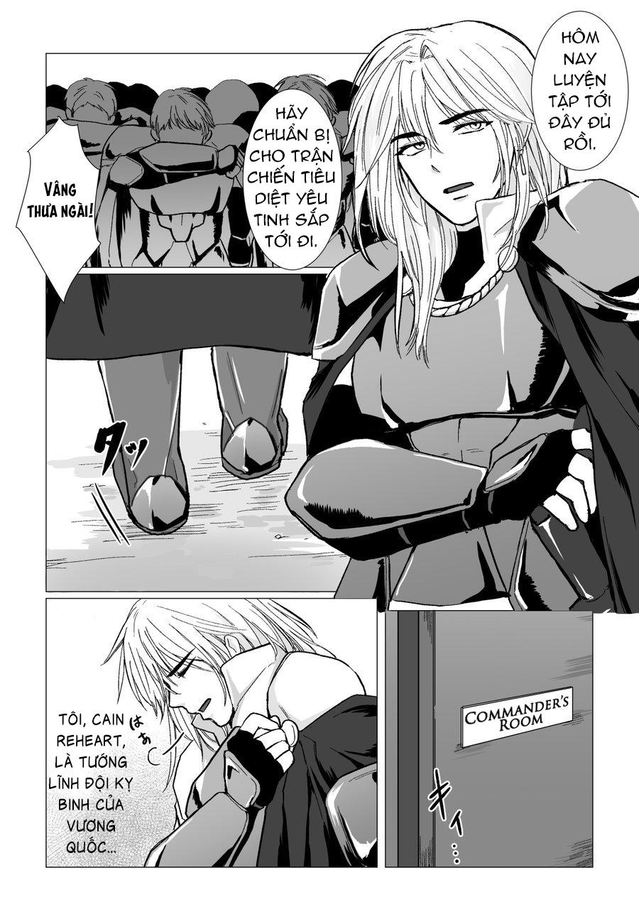Đọc truyện Oneshot ịch ịch - Chapter 177