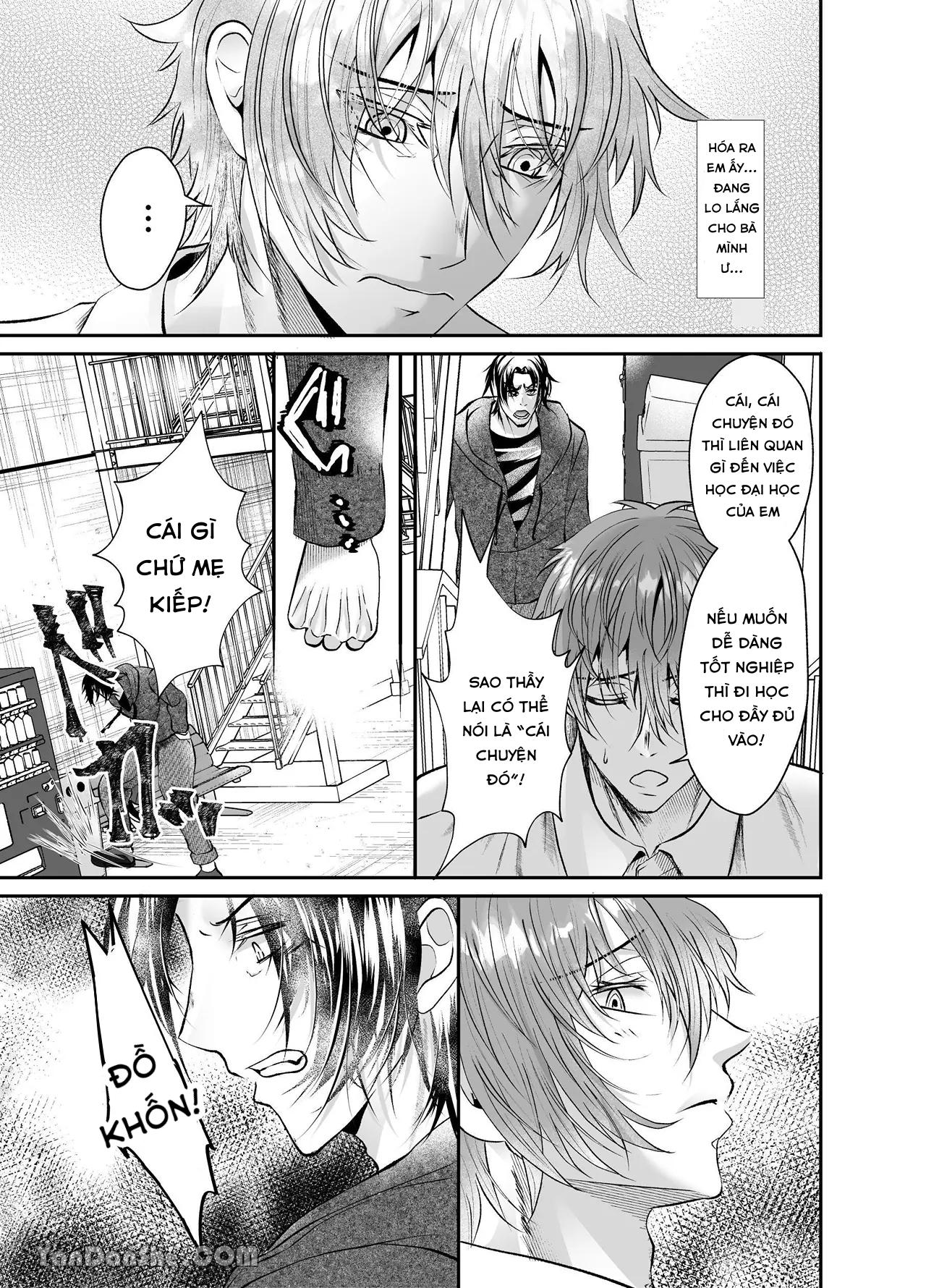 Đọc truyện Oneshot ịch ịch - Chapter 338.1