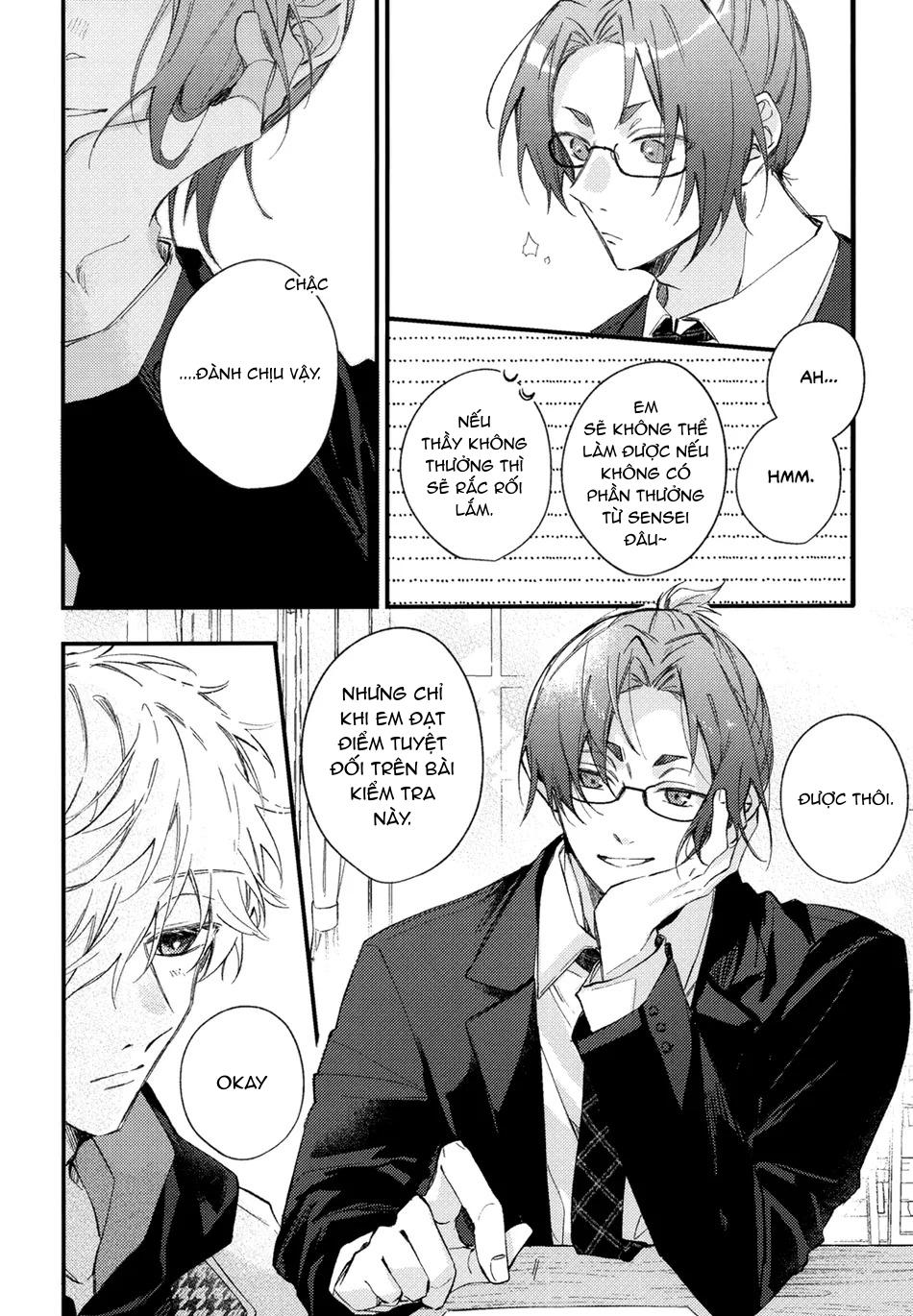 Đọc truyện (Vicera) Blue Lock Dj - Chapter 9