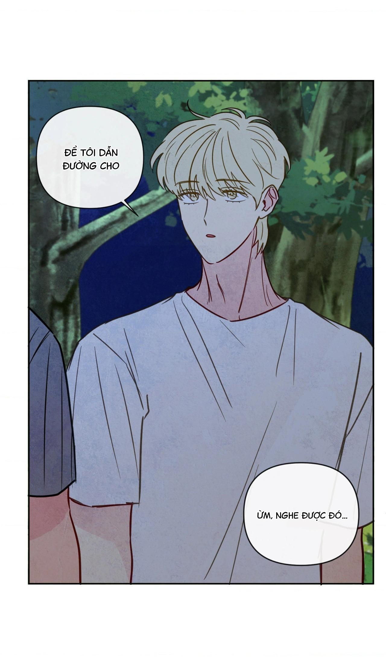 Đọc truyện Sự quyến rũ của Thần Rắn - Chapter 16