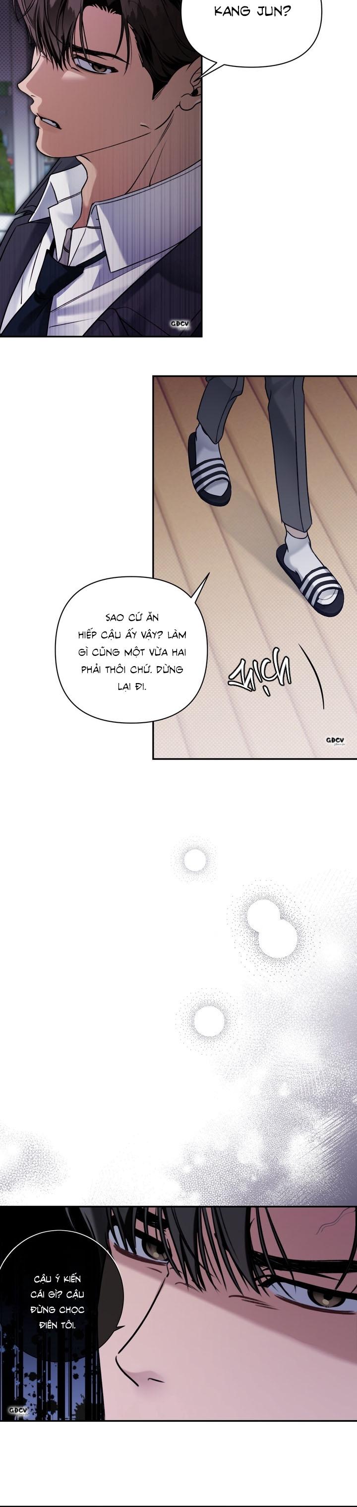Đọc truyện EIGHTEEN'S BED - Chapter 3