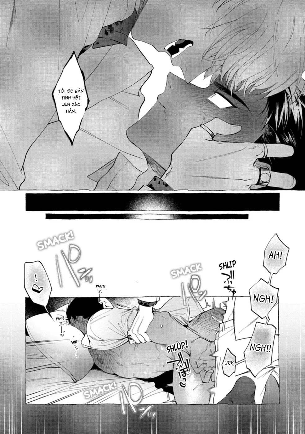 Đọc truyện Oneshot ịch ịch - Chapter 356.2