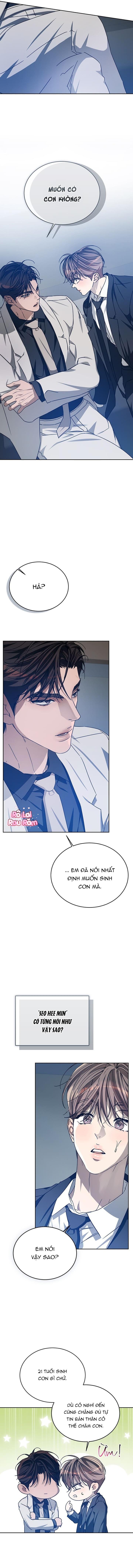 Đọc truyện (RÔ LAI) Nỗi ám ảnh ấm áp - Chapter 46