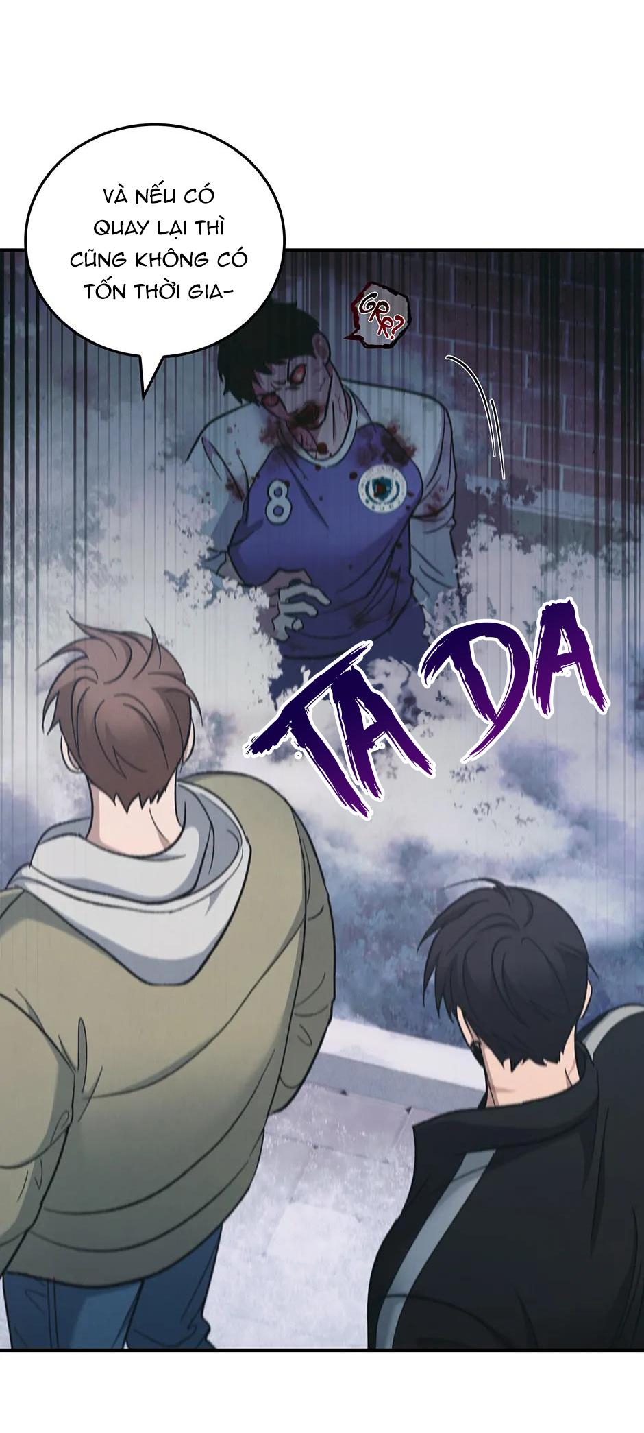 Đọc truyện Deadman Switch - Chapter 52