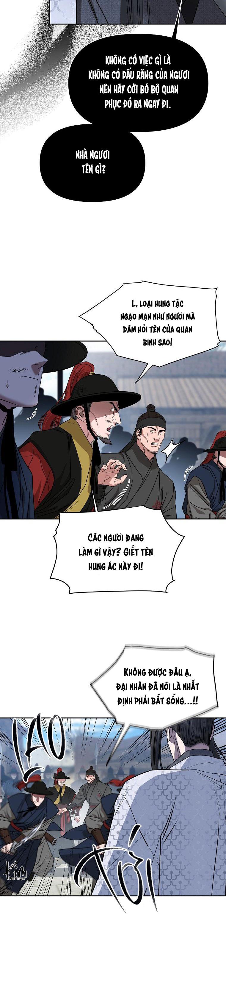 Đọc truyện XUÂN PHONG VIÊN MÃN - Chapter 63