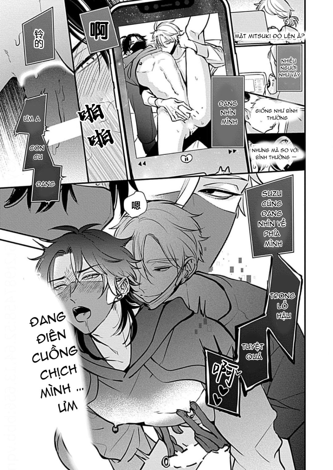 Đọc truyện Oneshot ịch ịch - Chapter 200