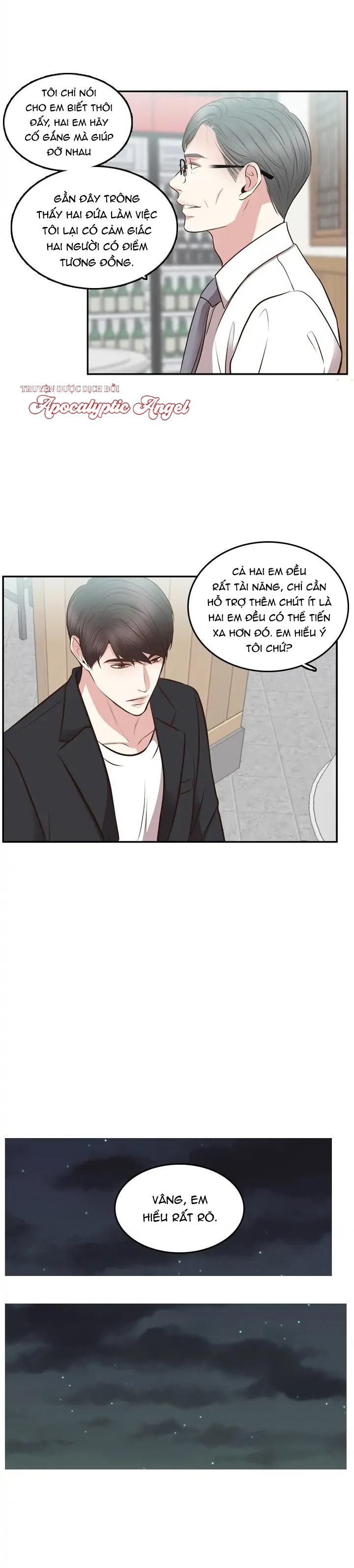 Đọc truyện Tan Chảy Trong Em - Chapter 28