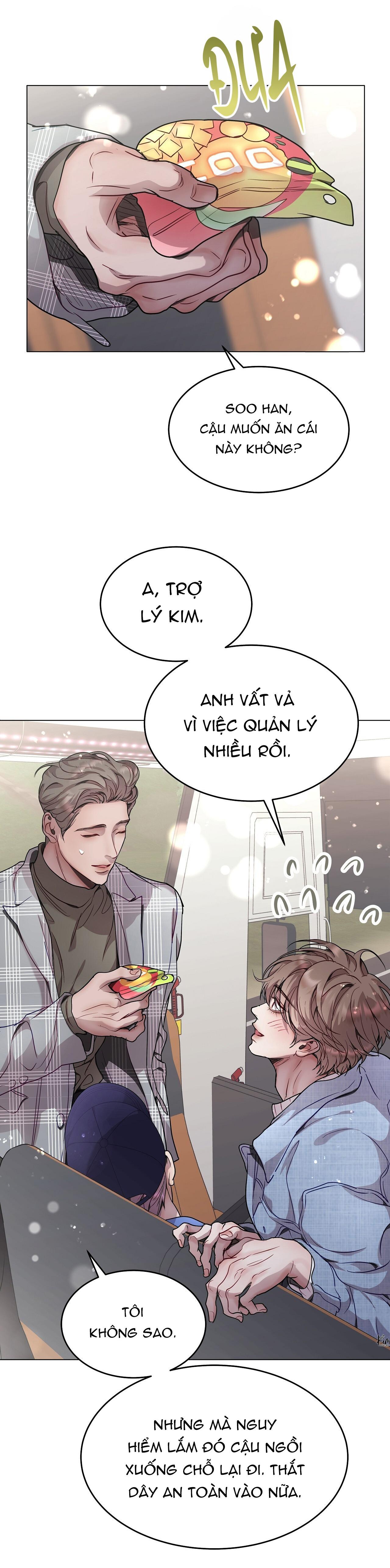 Đọc truyện LỐI SỐNG ÍCH KỶ - Chapter 70