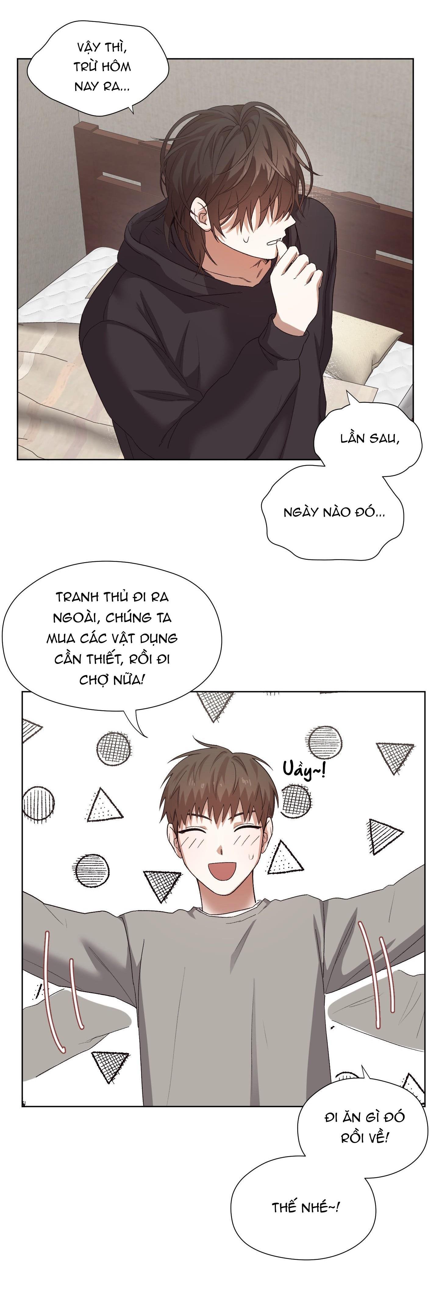 Đọc truyện BL NGẮN CHỊCH HỎNY - Chapter 36.3