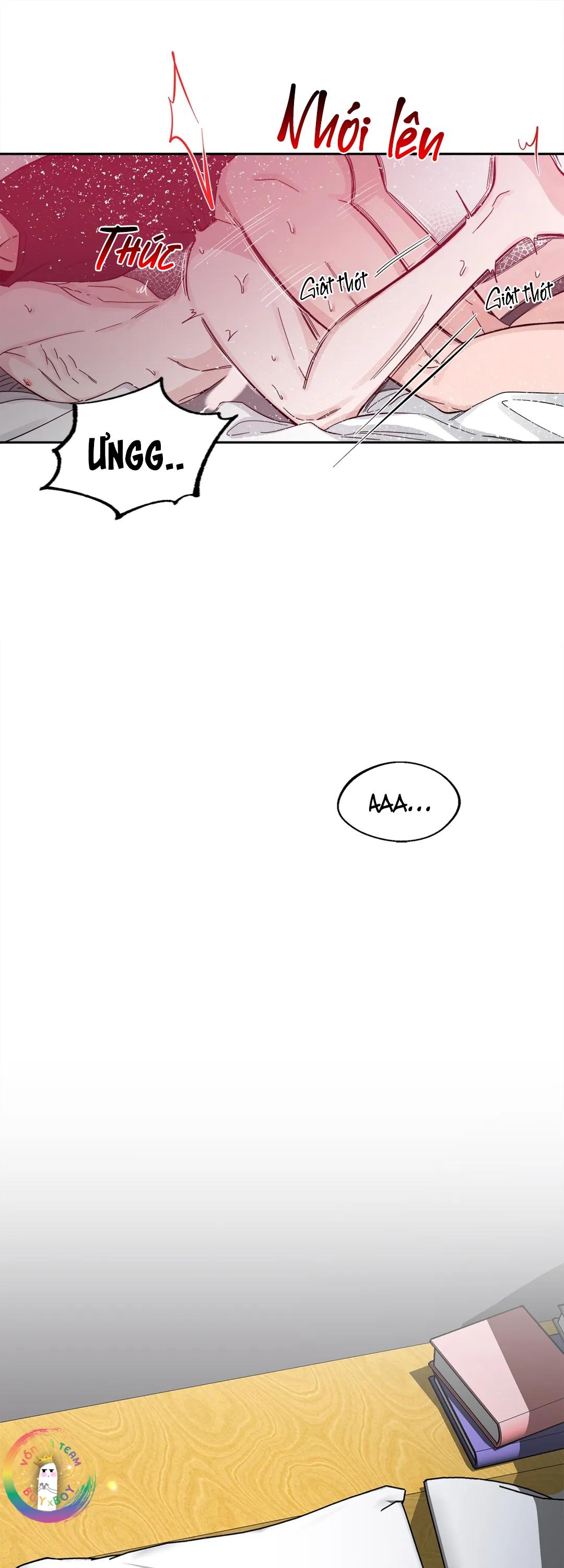 Đọc truyện SKETCH - Chapter 35