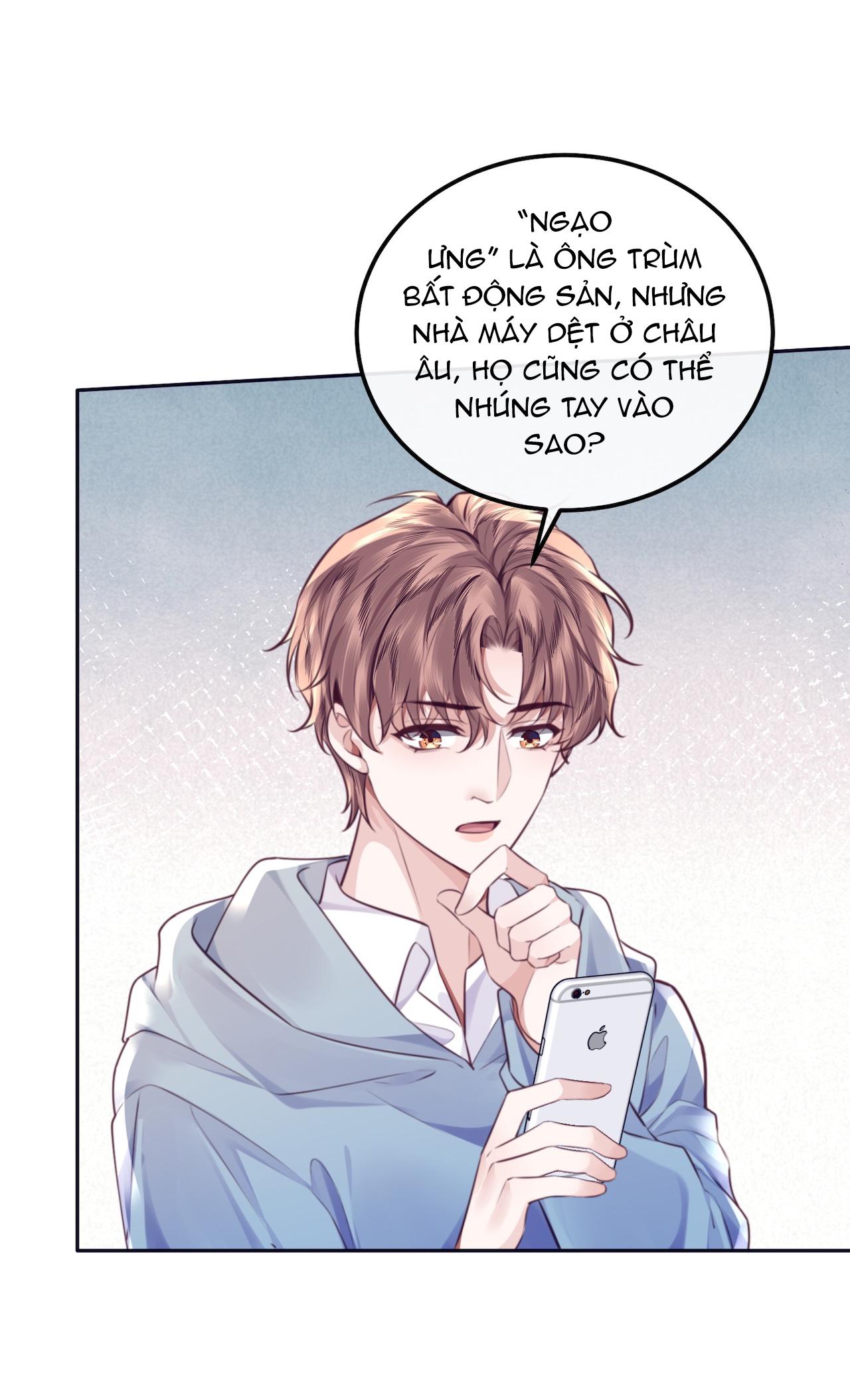 Đọc truyện Đặc Chế Cho Riêng Anh - Chapter 90