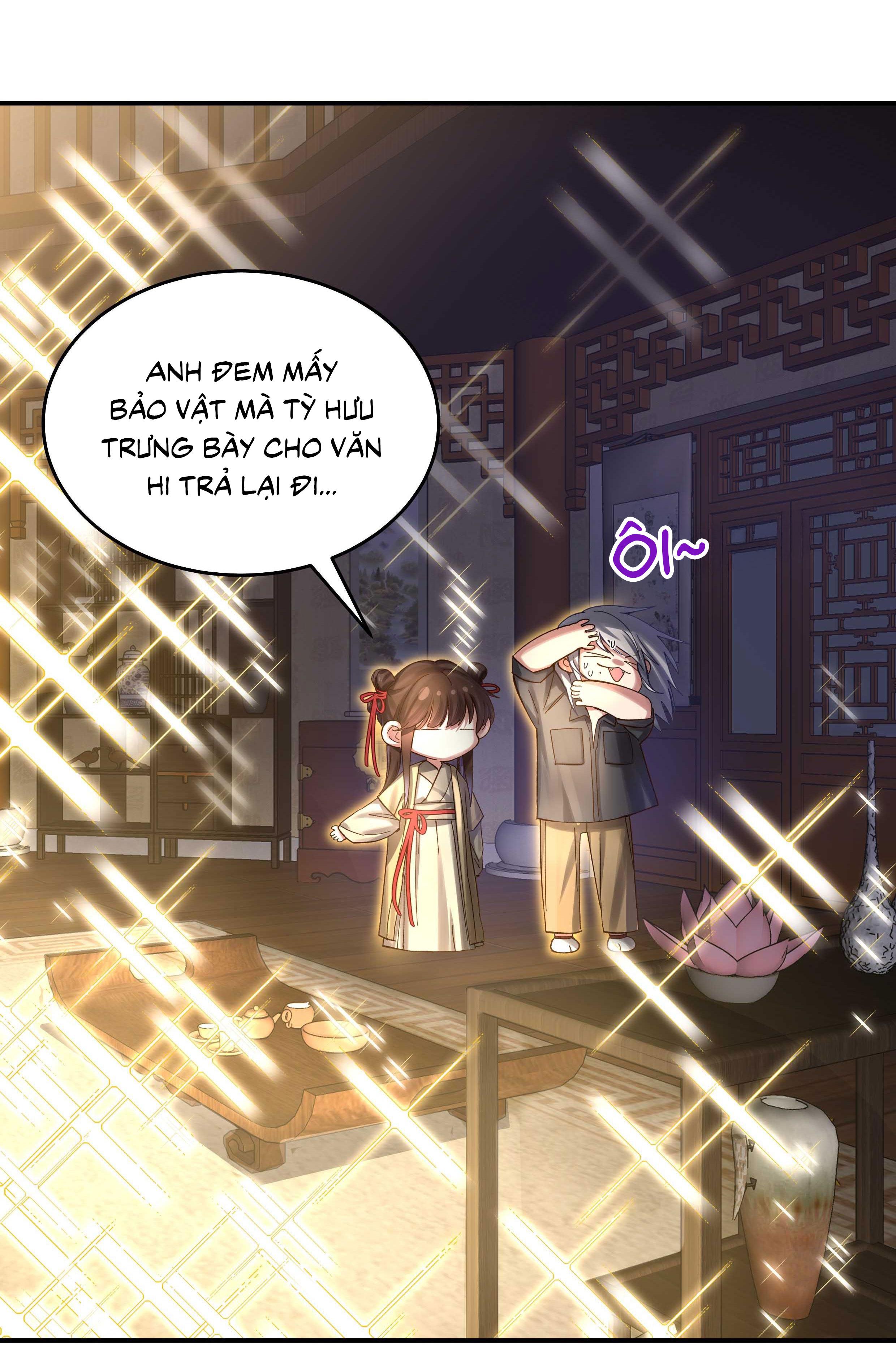 Đọc truyện Quán cơm tỳ hưu - Chapter 66