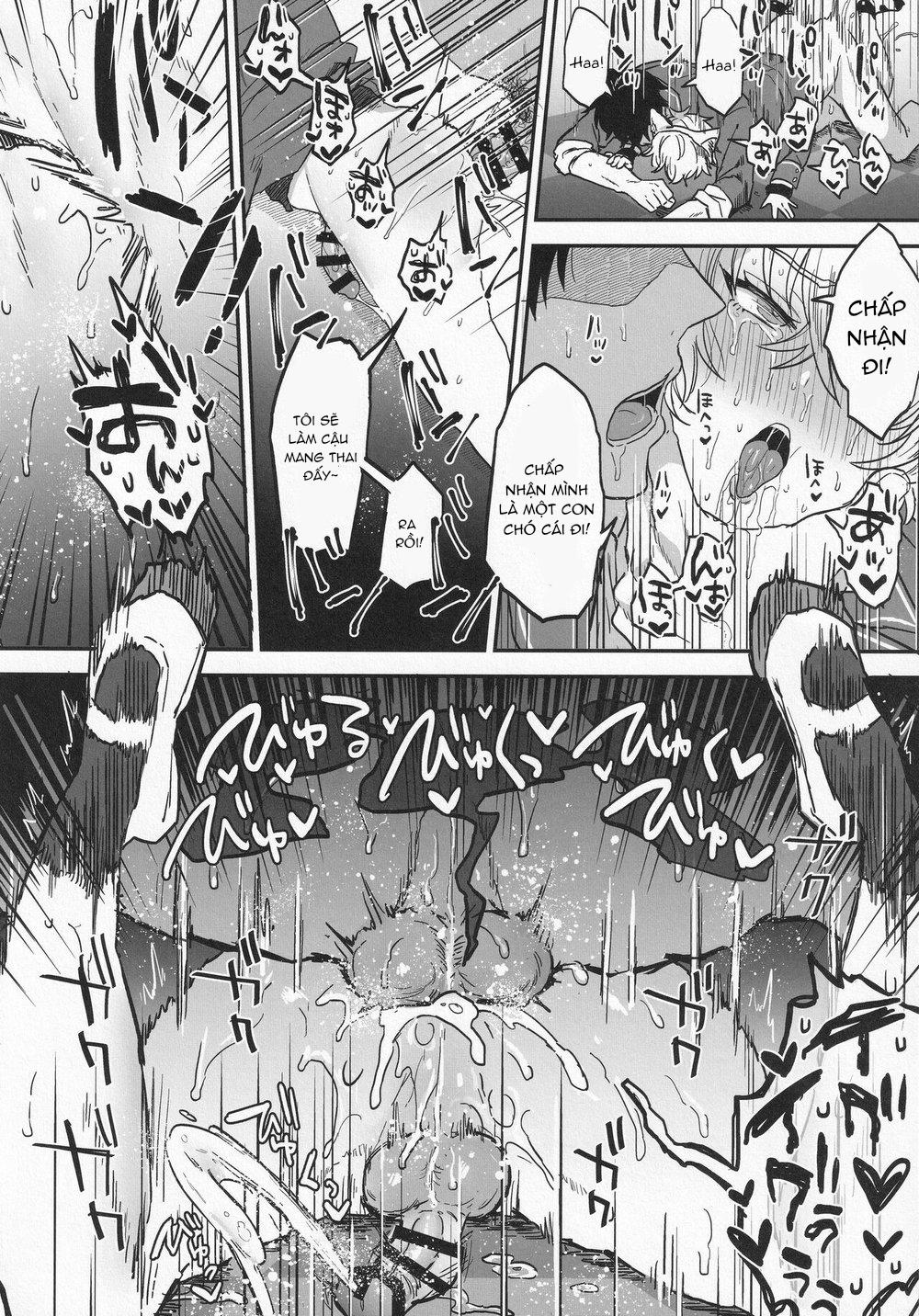 Đọc truyện Cưng mà nói - Chapter 75.2