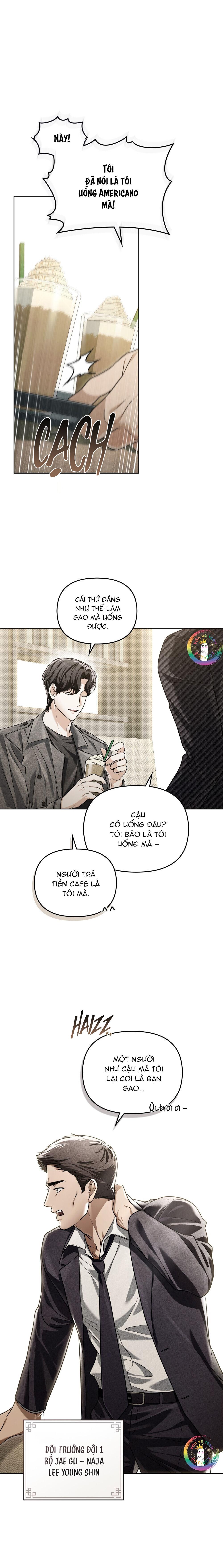 Đọc truyện Linh Hồn Lửa - Chapter 16