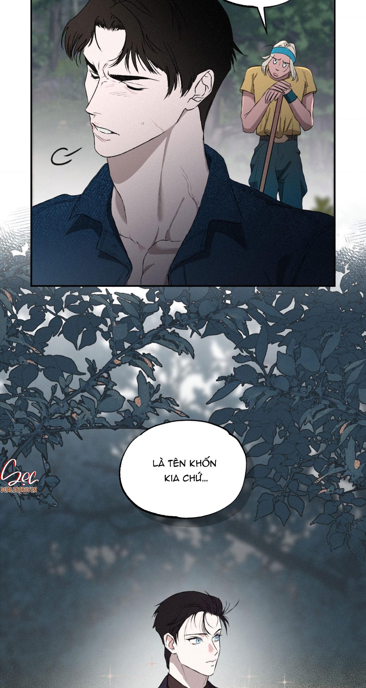 Đọc truyện LỜI NÓI DỐI ĐẪM MÁU - Chapter 45