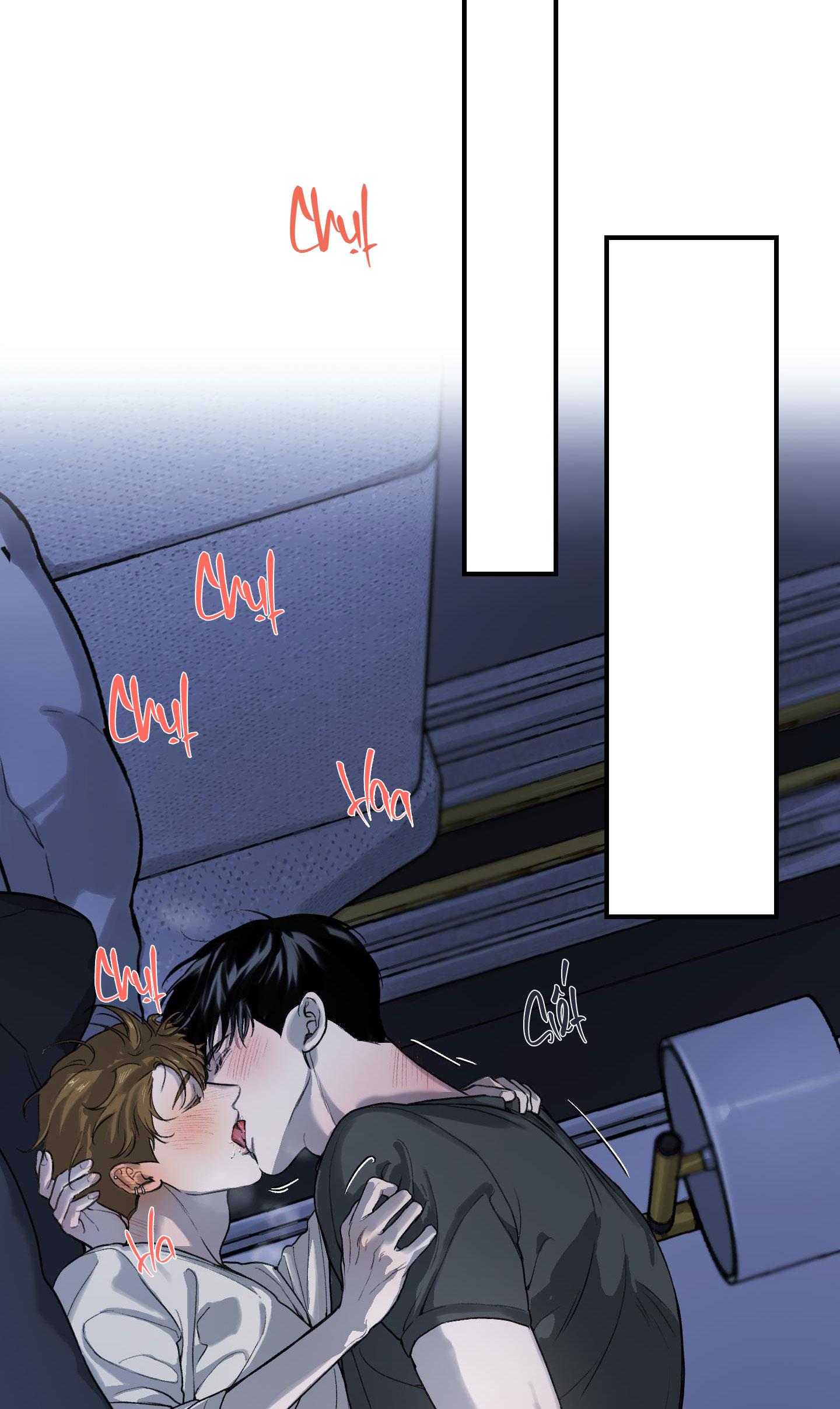Đọc truyện NGHIỆN SEX - Chapter 17.4