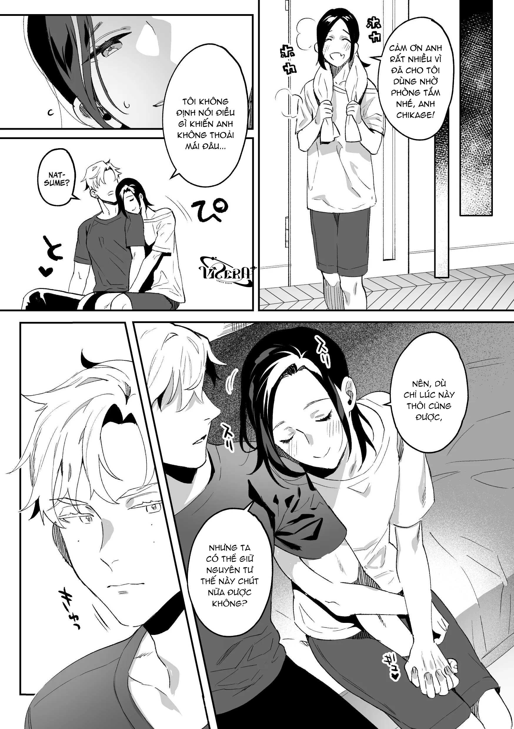 Đọc truyện ONESHOT VICERA COMICS HOUSE - Chapter 101