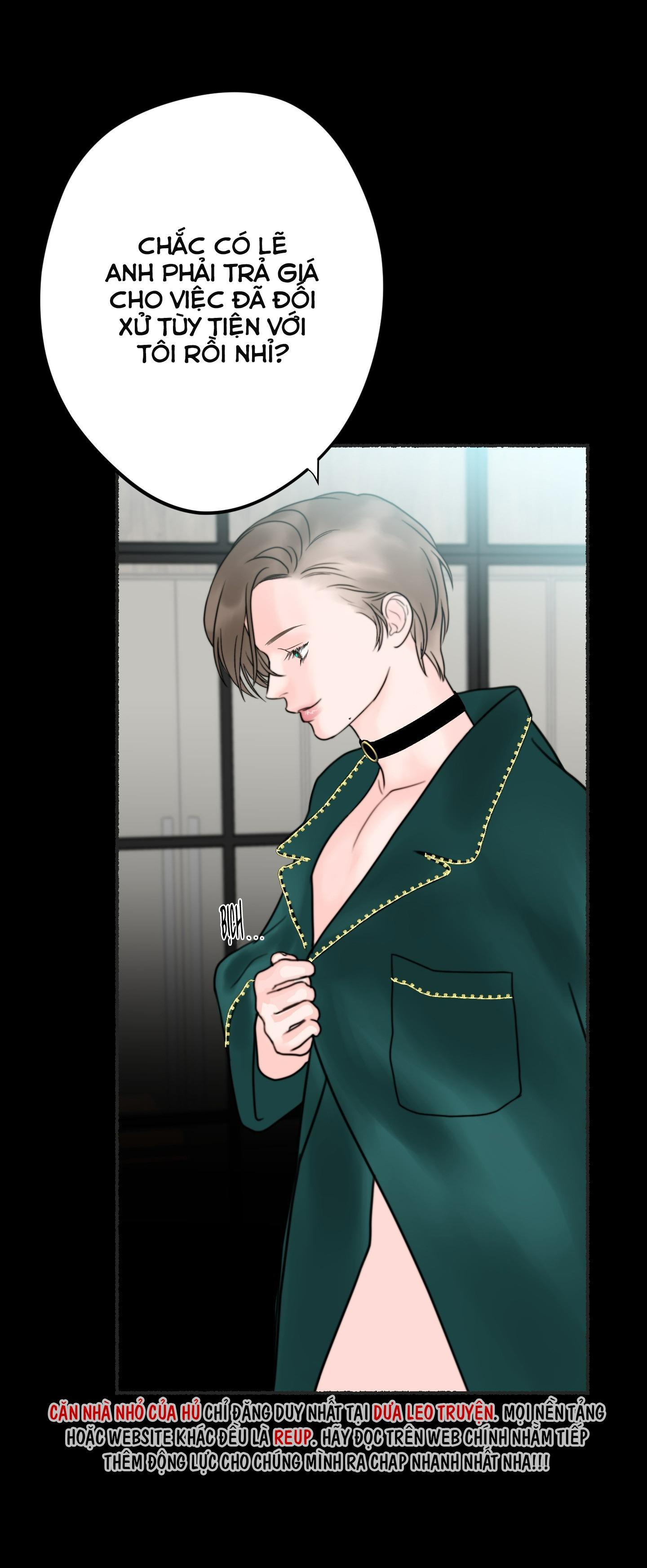 Đọc truyện (END) LOÀI NGƯỜI THẬT QUÁ ĐÁNG - Chapter 5