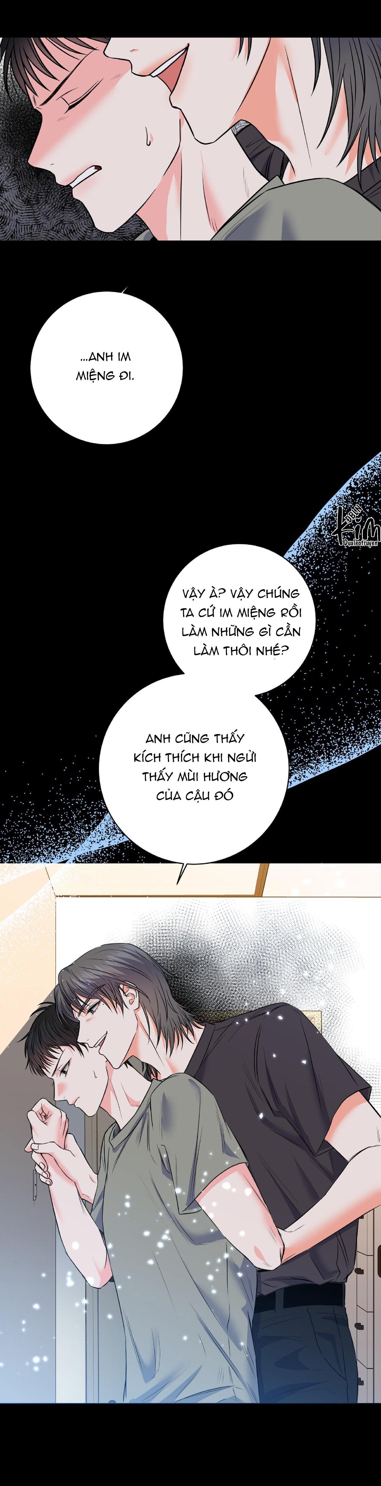 Đọc truyện CHÁN GHÉT - Chapter 6