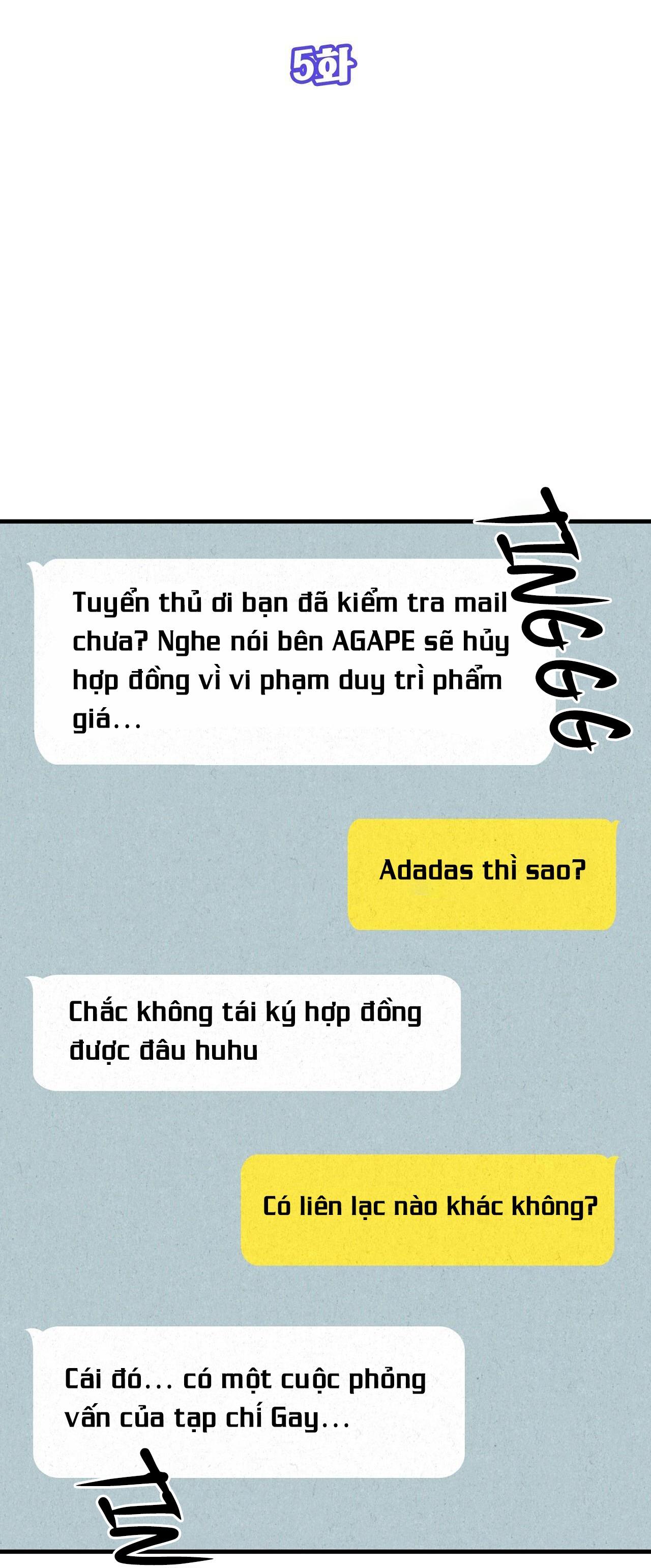 Đọc truyện BL NGẮN TUYỂN CHỌN - Chapter 22.5