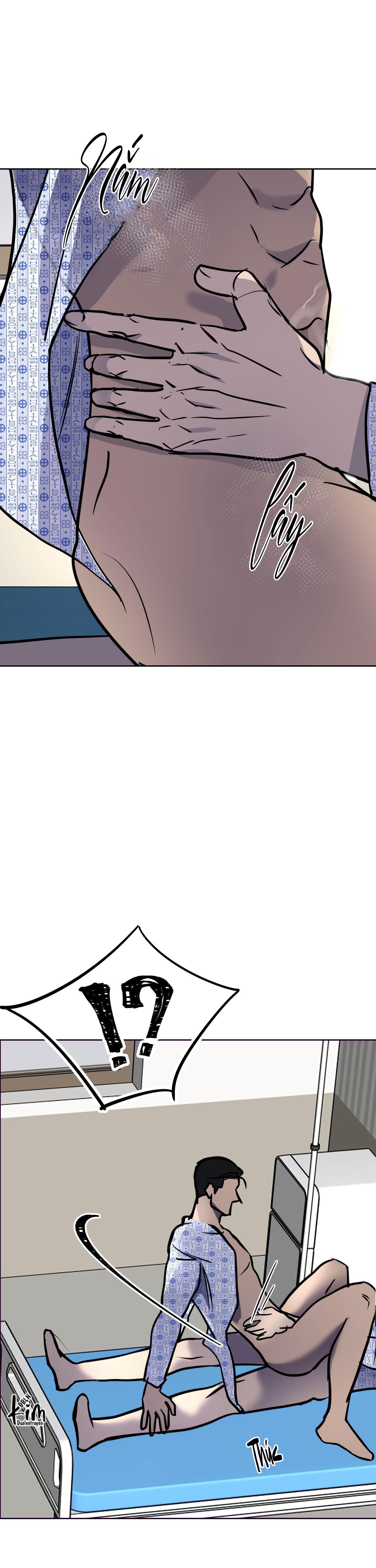 Đọc truyện BL NGẮN CHỊCH HỎNY - Chapter 54.4