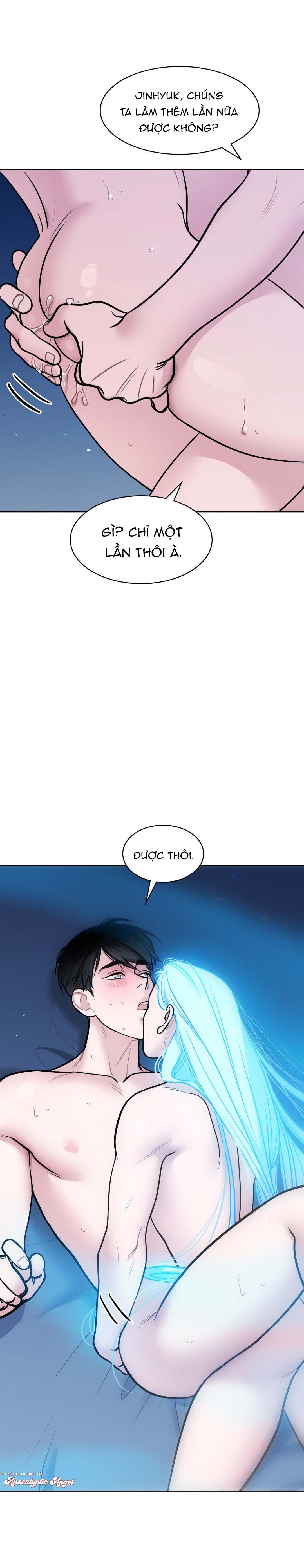Đọc truyện Sữa Và Kem - Chapter 7