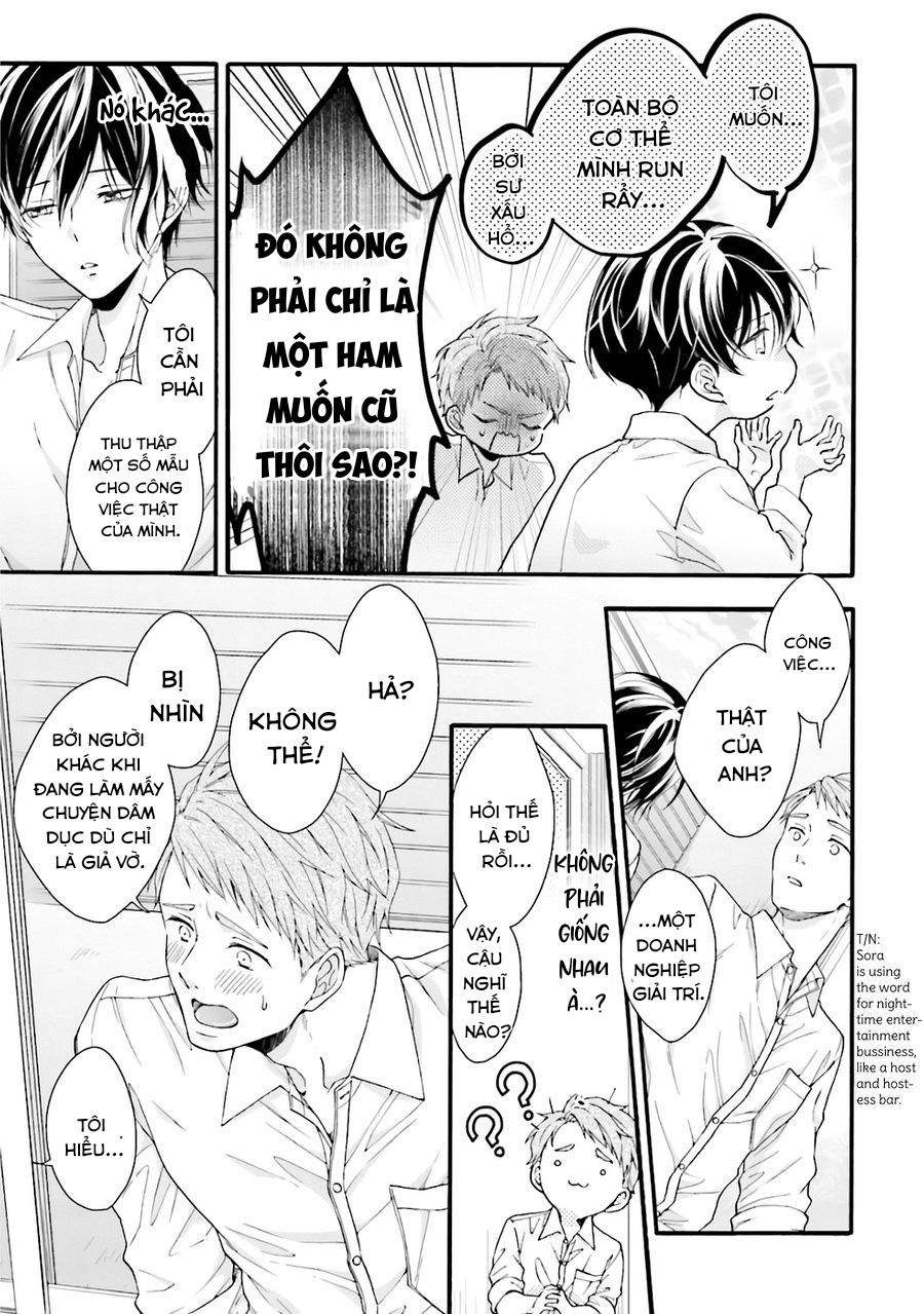 Đọc truyện Sex Suruyori Hazukashii Koto - Chapter 1