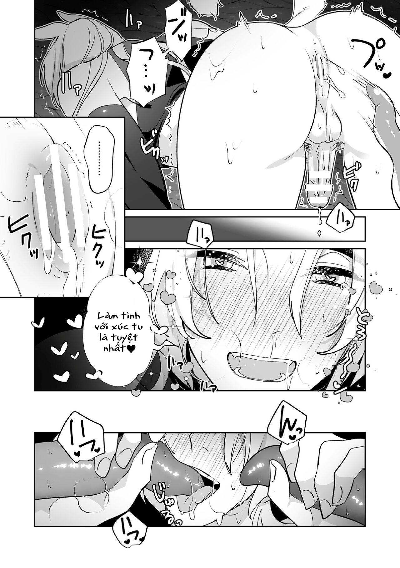 Đọc truyện Cưng mà nói - Chapter 53