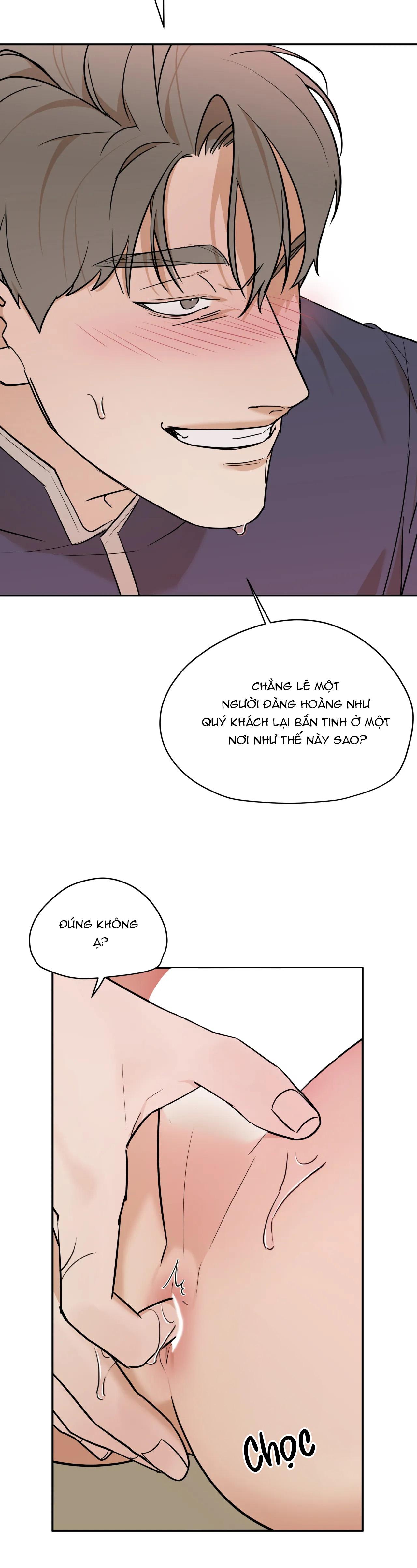 Đọc truyện Manhwa Chịch Vồn Chịch Vã - Chapter 87