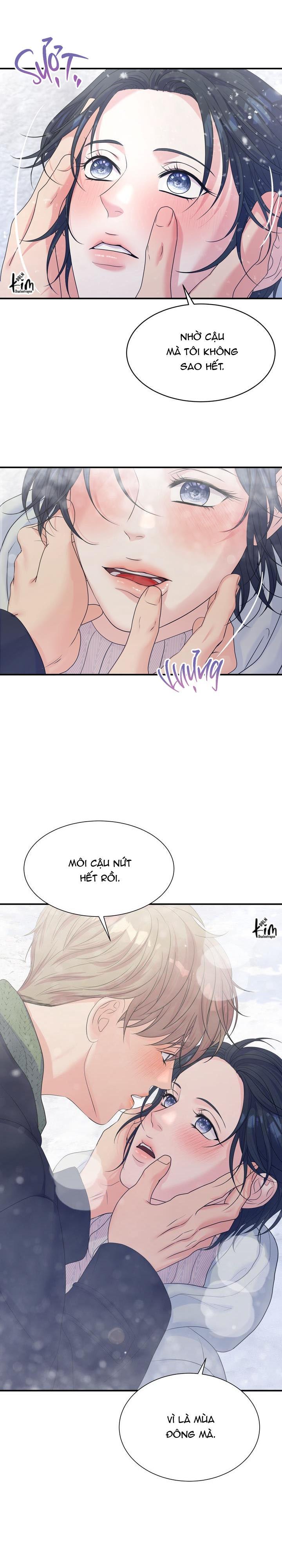 Đọc truyện NGHIỆN SEX - Chapter 18.2