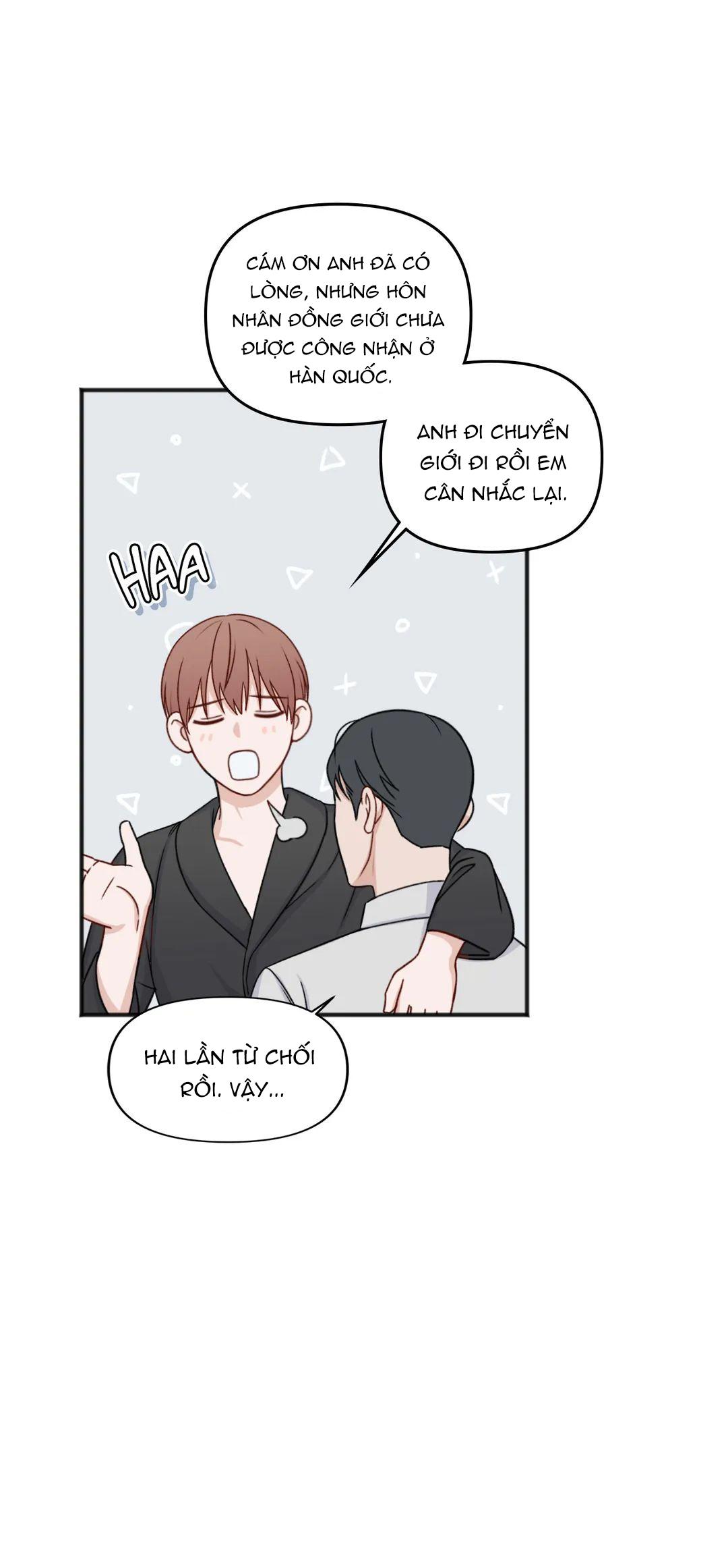 Đọc truyện Trong Căn Phòng Riêng - Chapter 65