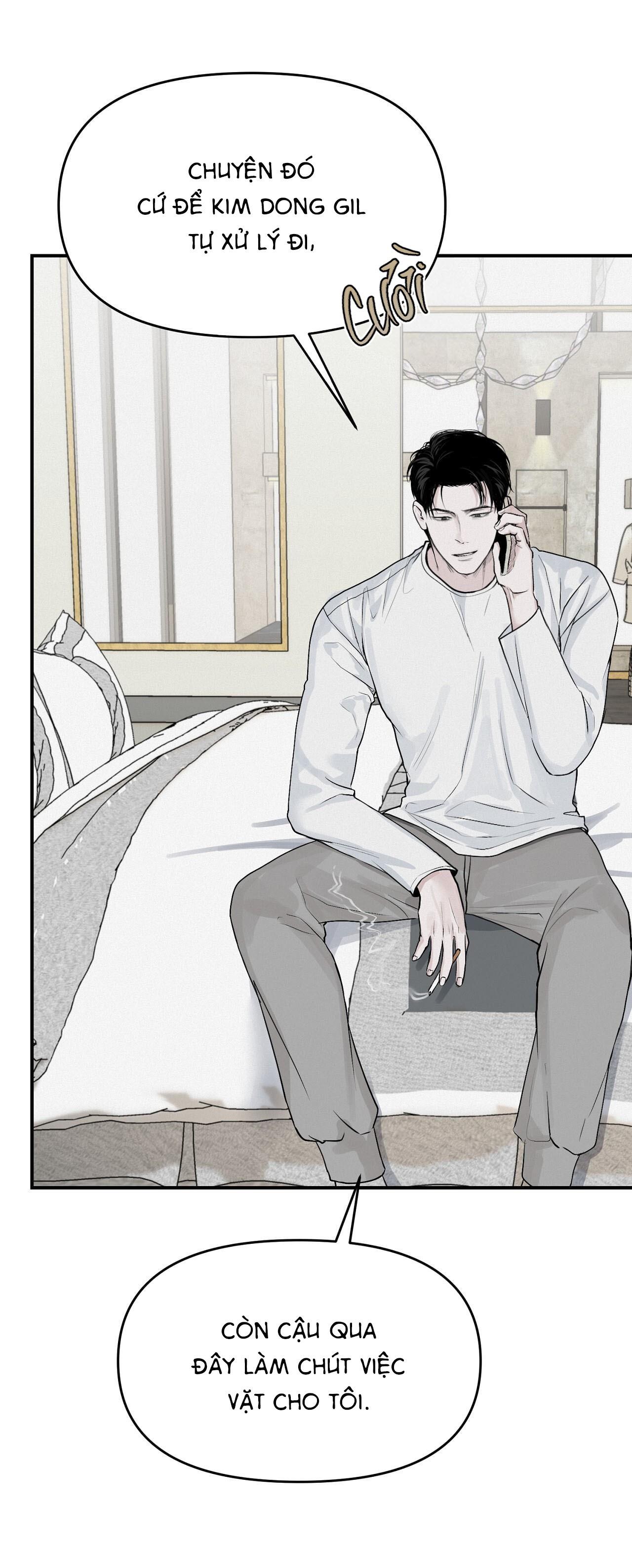 Đọc truyện (CBunu) Phép Chiếu - Chapter 5
