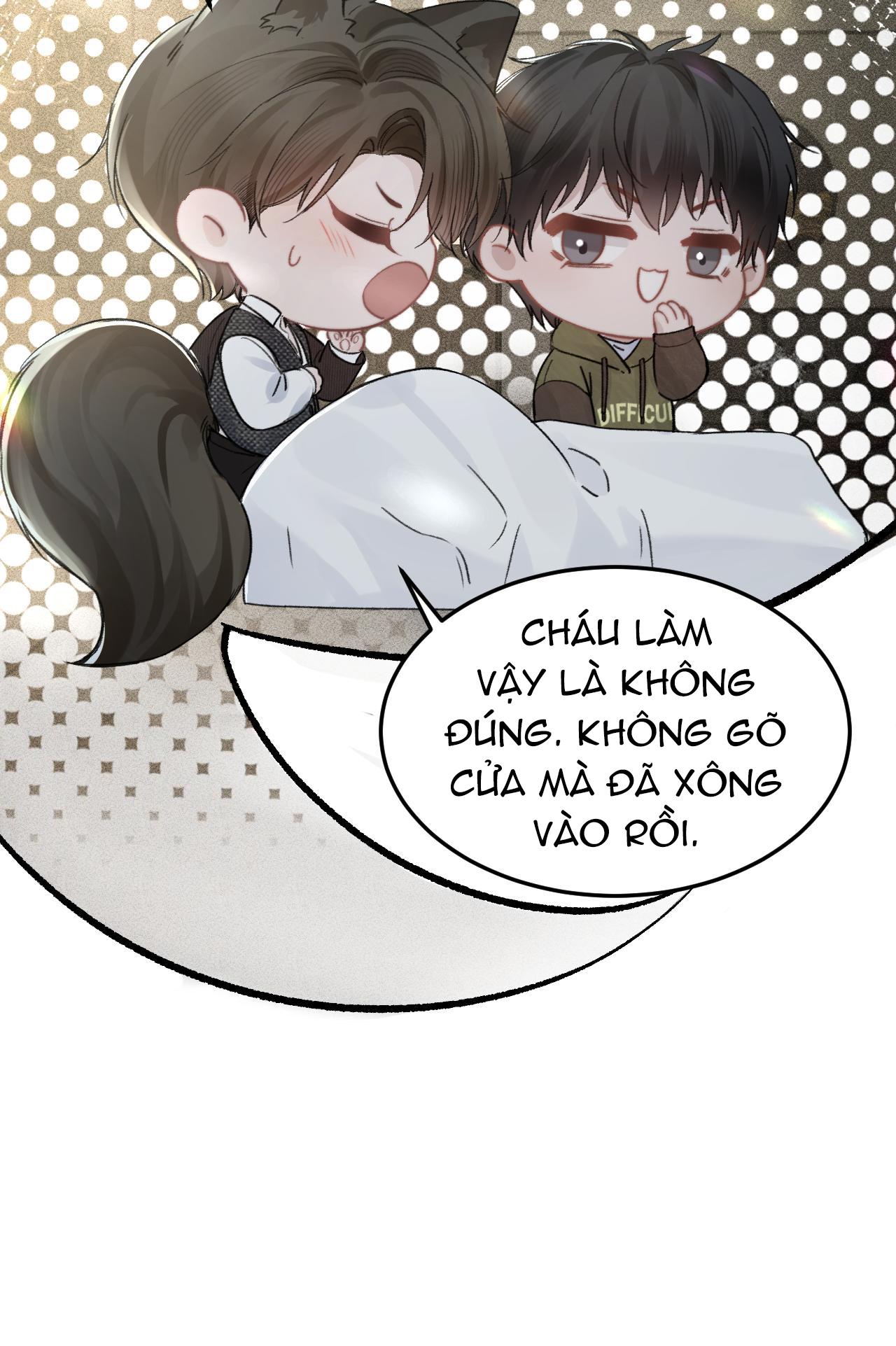 Đọc truyện Cuộc Đối Đầu Gay Gắt - Chapter 66
