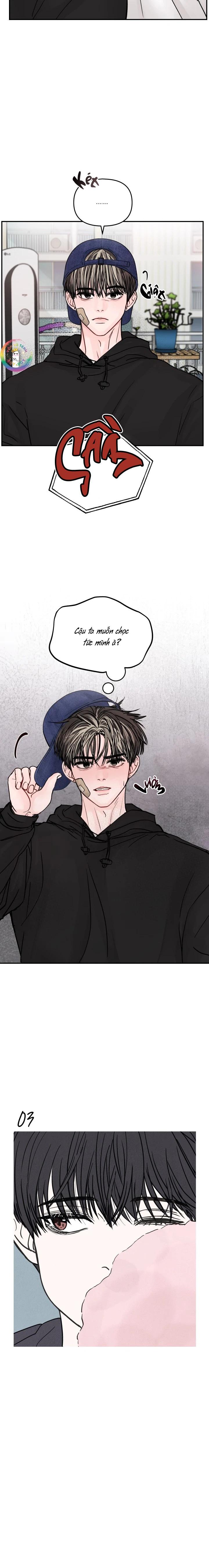 Đọc truyện Không Thể Chấm Dứt - Chapter 3