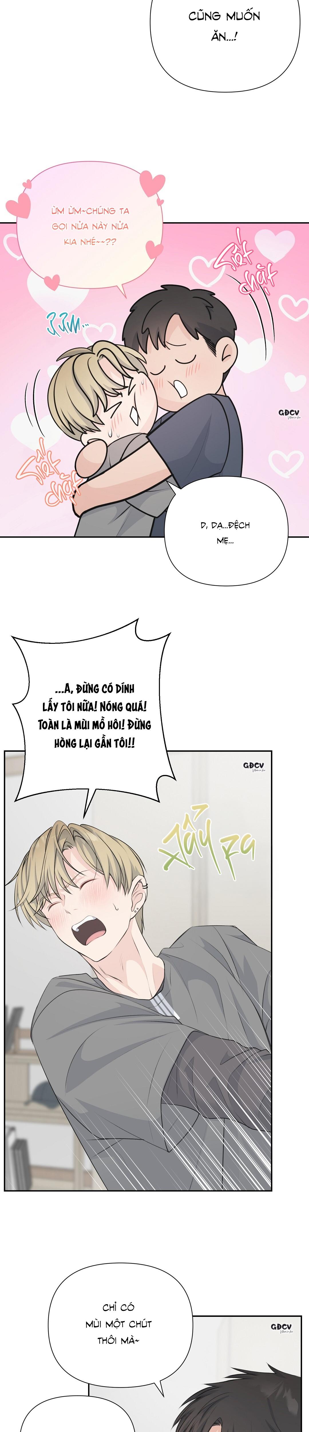 Đọc truyện CANDY YUMYUM - Chapter 13
