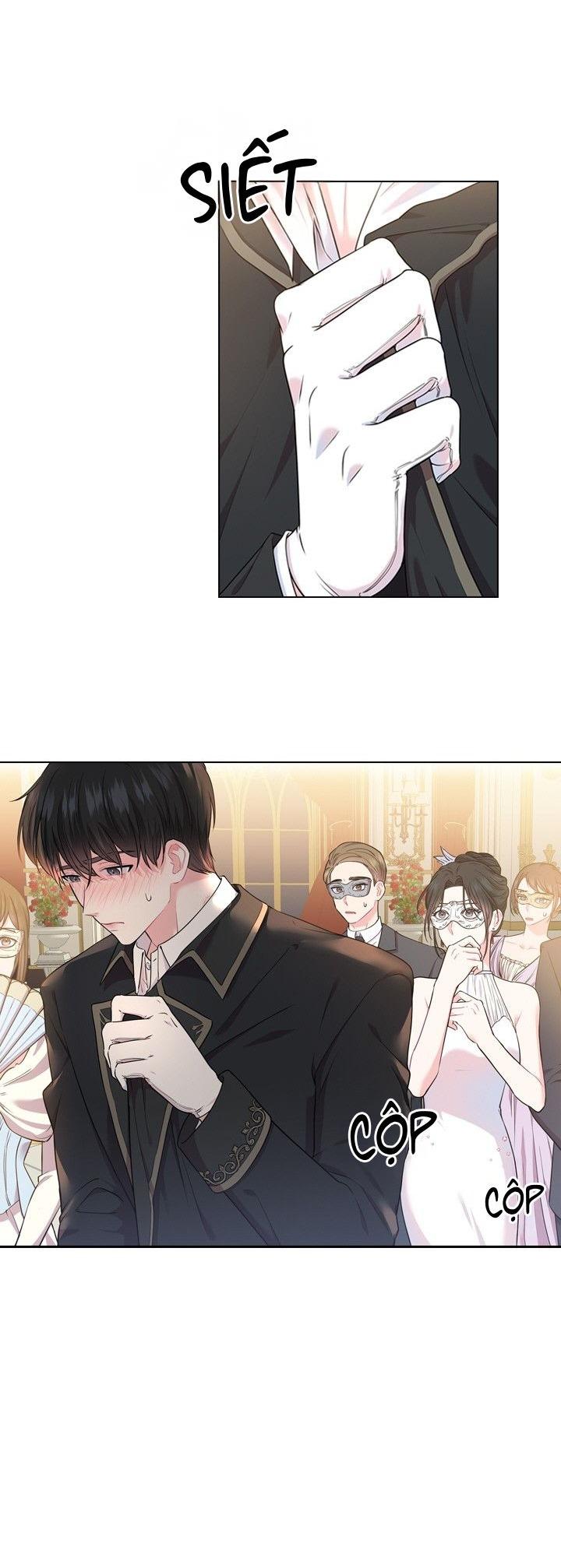 Đọc truyện Who’s your daddy - Chapter 6