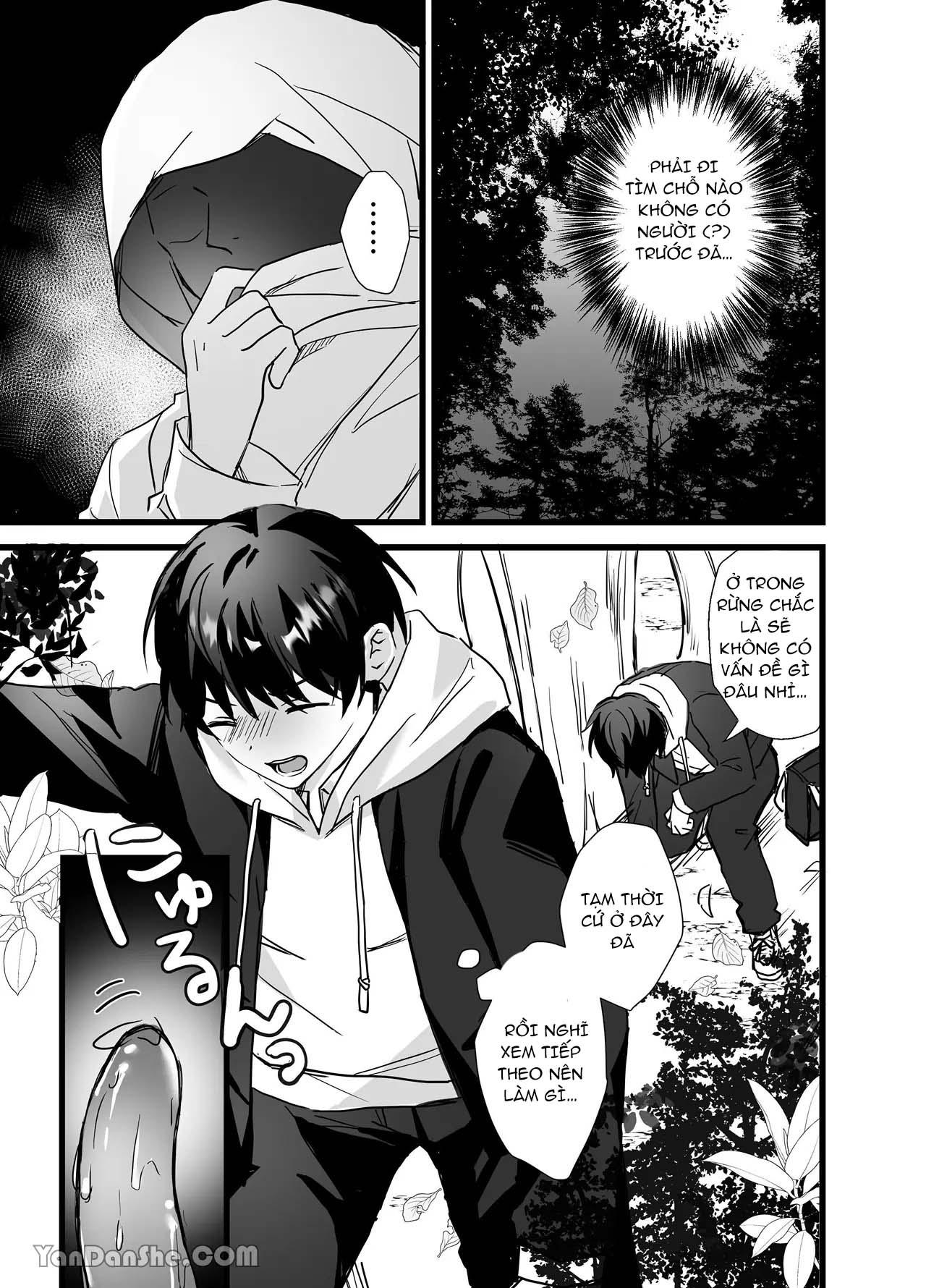 Đọc truyện Oneshot ịch ịch - Chapter 370
