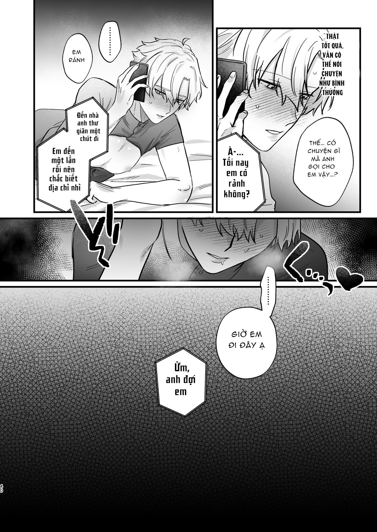 Đọc truyện Oneshot ịch ịch - Chapter 266.2