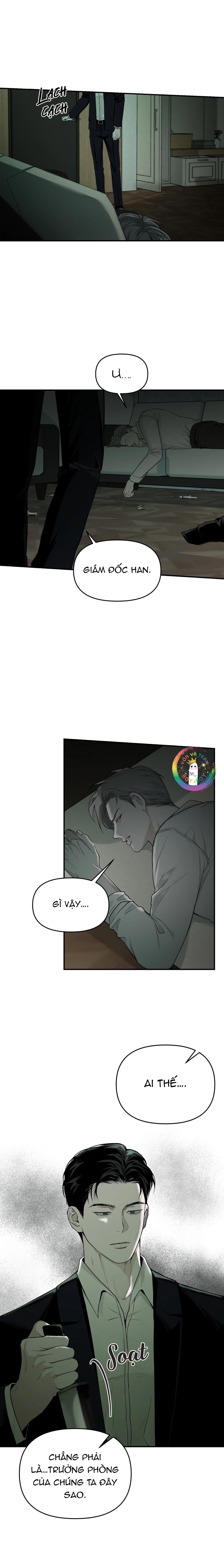 Đọc truyện Hình Chiếu - Chapter 10