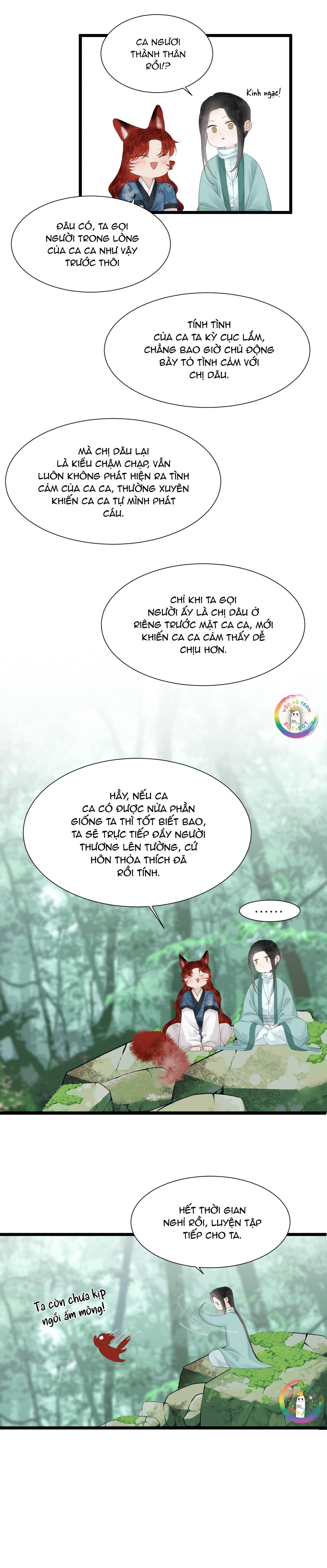Đọc truyện Khanh Khanh - Chapter 19