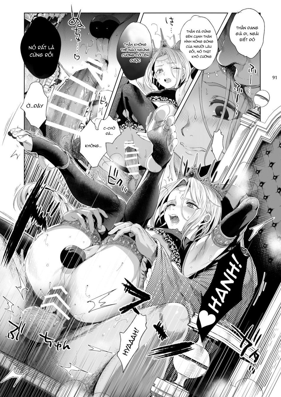 Đọc truyện Đutanbao Shota - Chapter 20