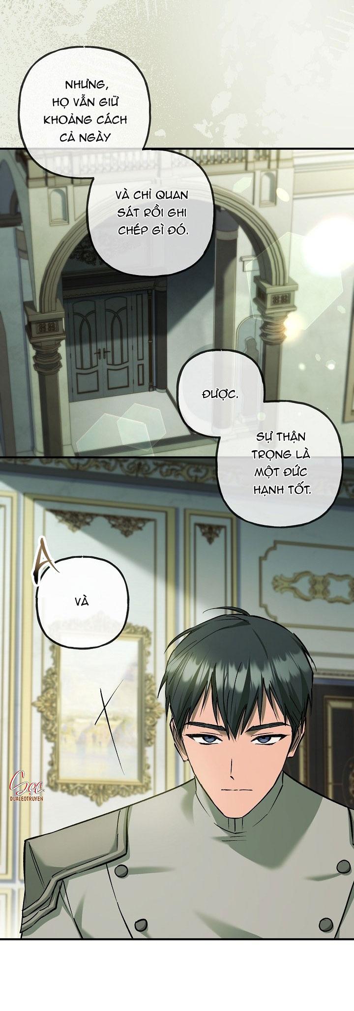 Đọc truyện (ABO) BƯỚC NGOẶT - Chapter 50