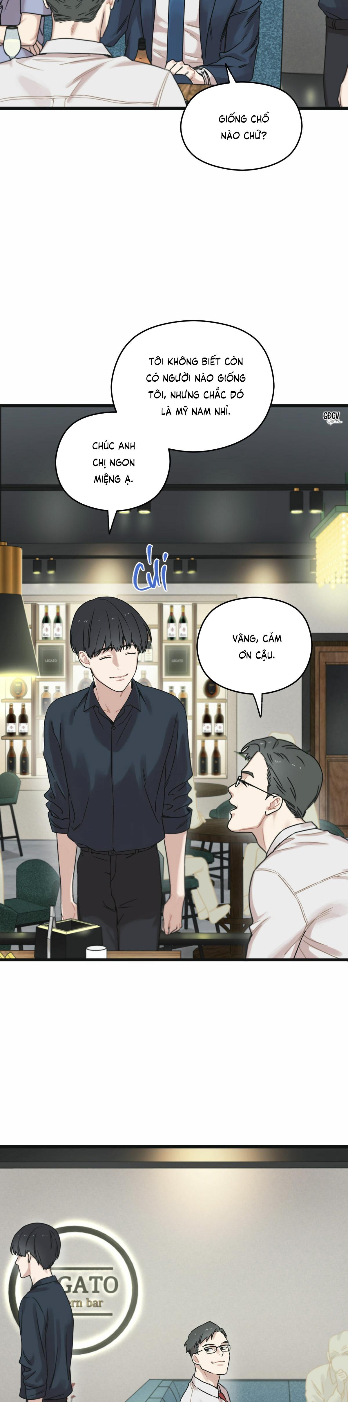 Đọc truyện TRÙNG PHÙNG - Chapter 6