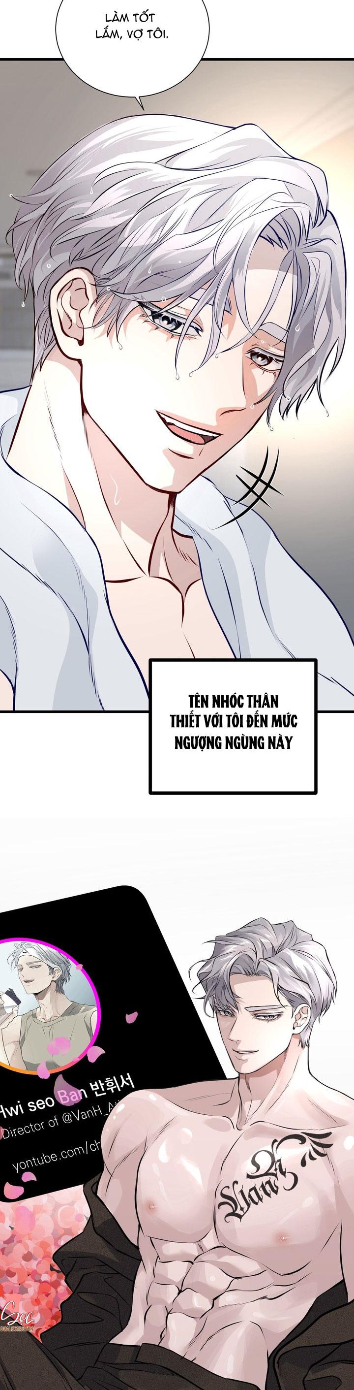 Đọc truyện MỐI QUAN HỆ DÂM ĐÃNG - Chapter 1