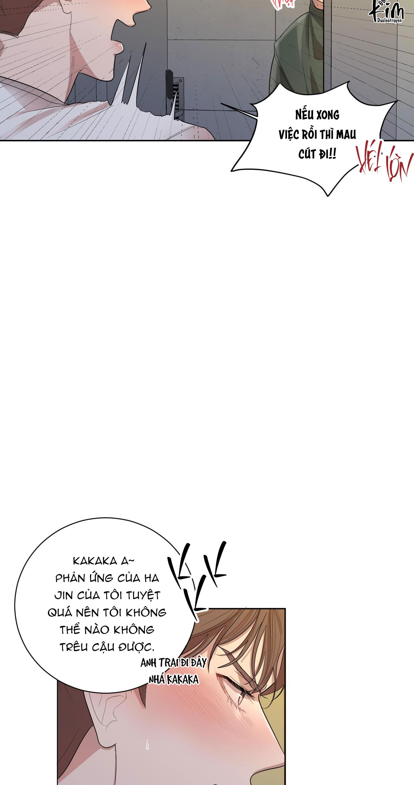 Đọc truyện BL NGẮN CHỊCH HỎNY - Chapter 42.1