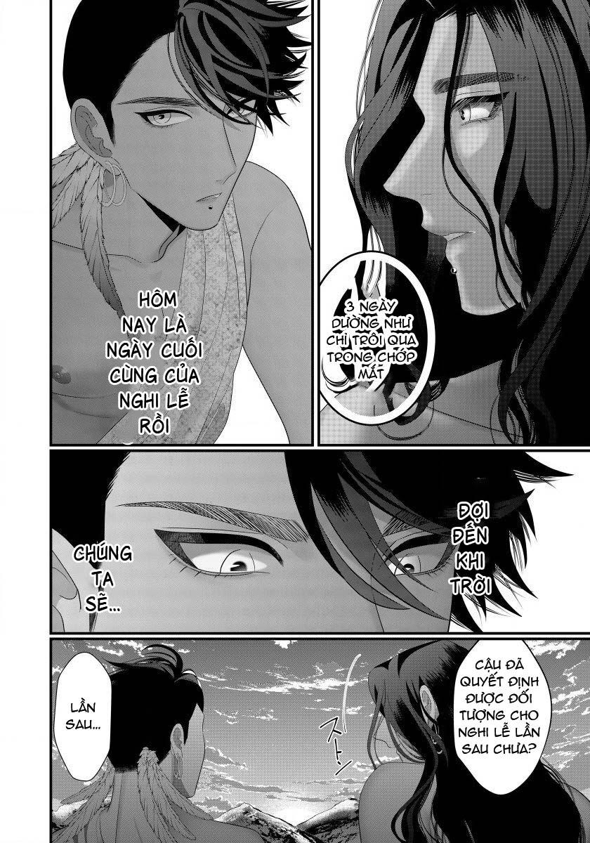 Đọc truyện Tuyển tập trôn có lài - Chapter 5.3