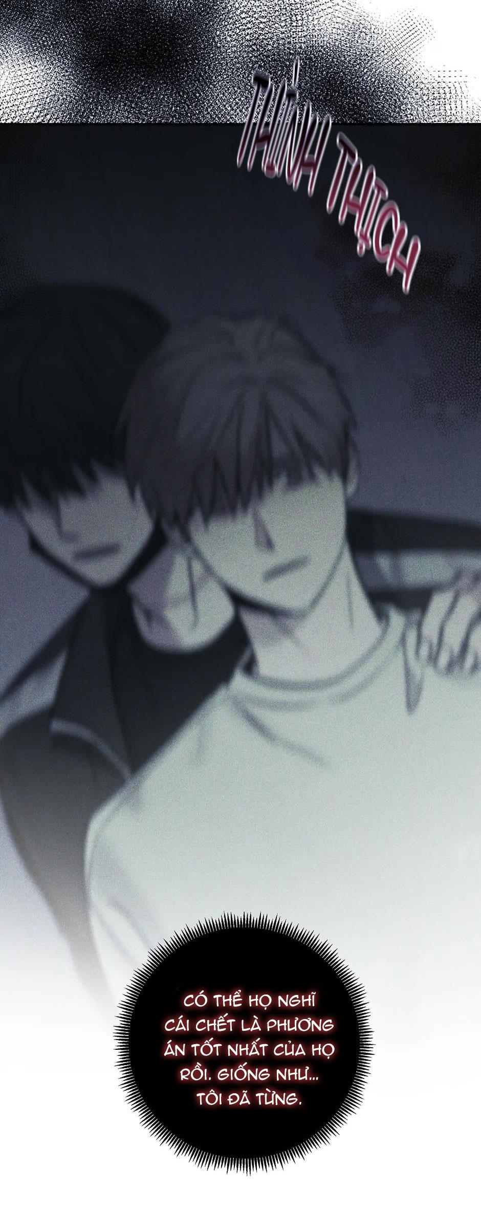 Đọc truyện Deadman Switch - Chapter 39
