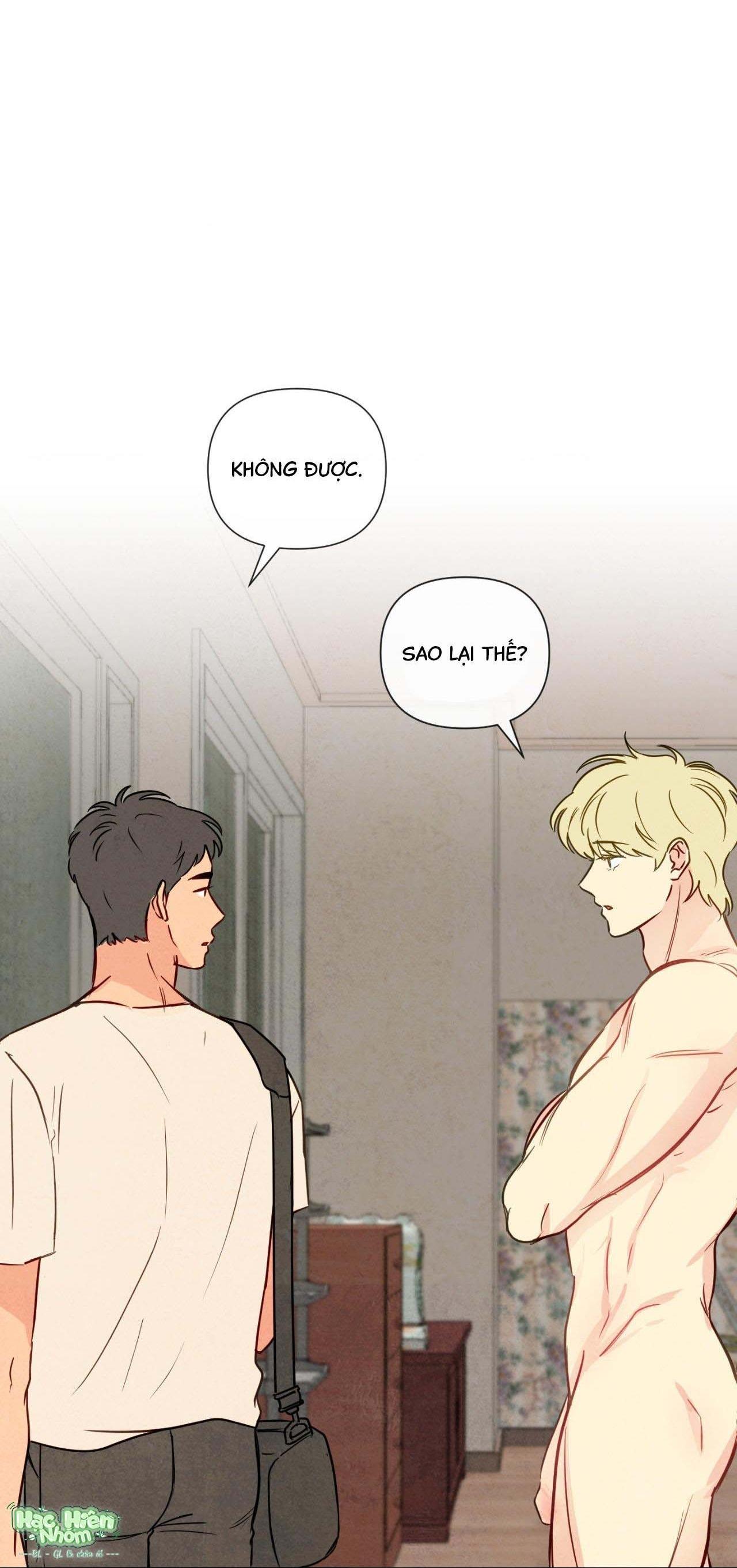 Đọc truyện Sự quyến rũ của Thần Rắn - Chapter 11